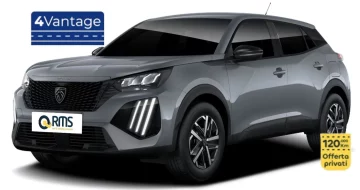 noleggio lungo termine peugeot 2008 privati