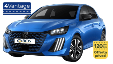 Peugeot 208 Privati