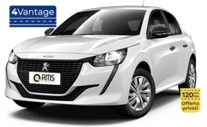 noleggio lungo termine peugeot 208 privati