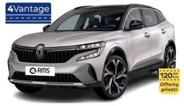 noleggio lungo termine renault austral privati