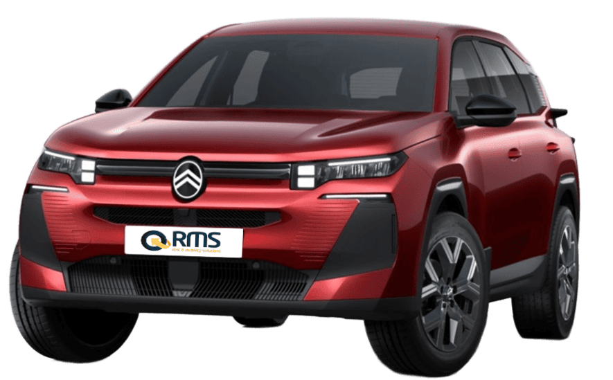 noleggio lungo termine citroen c5 aircross