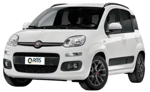 noleggio lungo termine fiat panda van