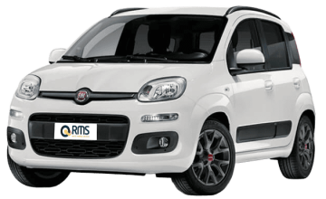 Fiat Panda Van