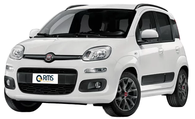 noleggio lungo termine fiat pandina van