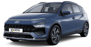 noleggio lungo termine hyundai bayon