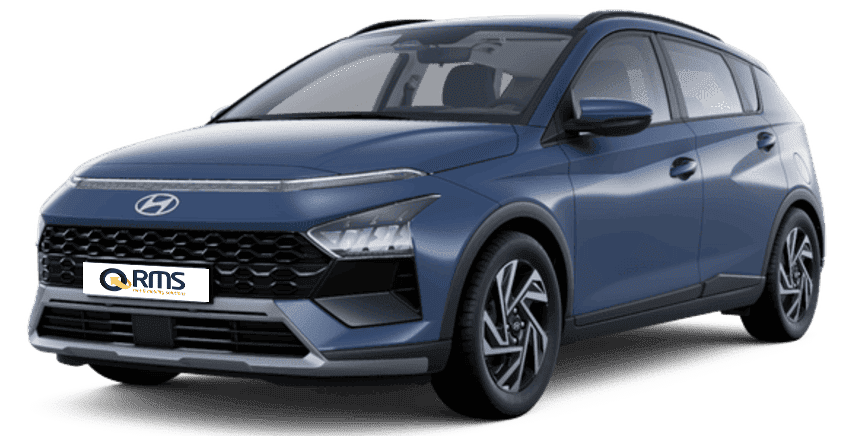 noleggio lungo termine hyundai bayon