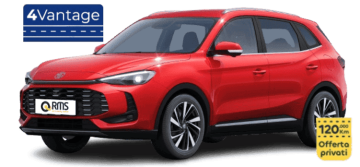 Mg Zs Hybrid Privati