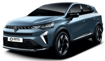 noleggio lungo termine ranault symbioz