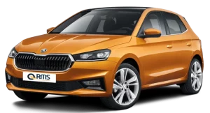 noleggio lungo termine skoda fabia