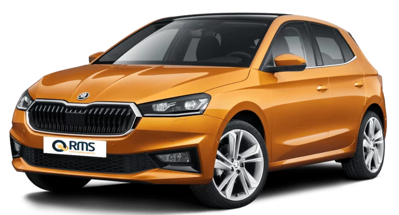 noleggio lungo termine skoda fabia