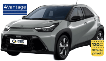 Toyota Aygo X Privati