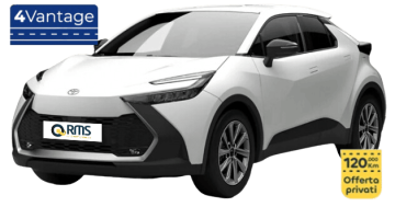 Toyota C-HR Privati