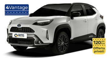 Toyota Yaris Cross Privati