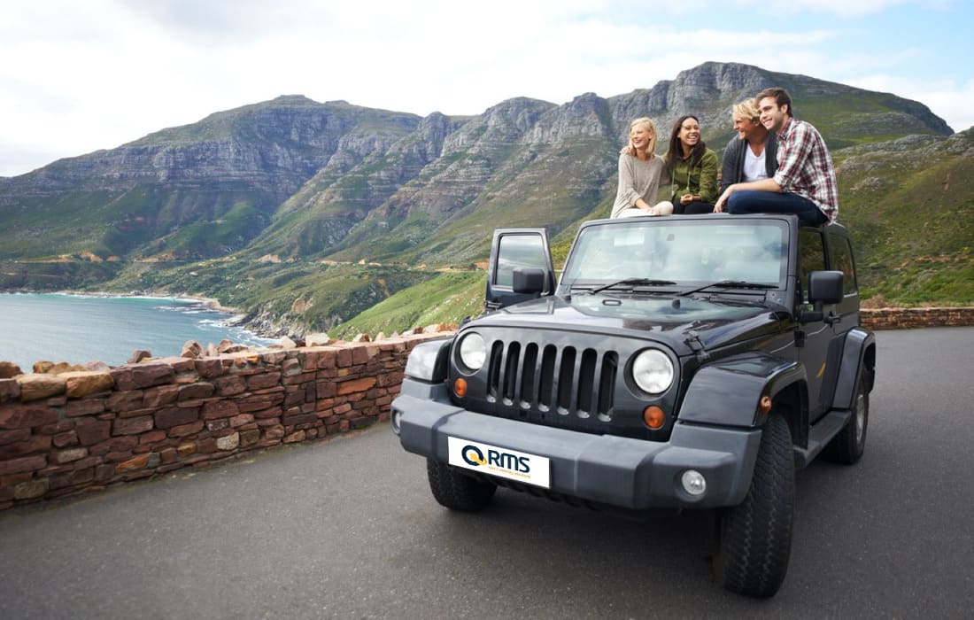 noleggio auto lungo termine usato famiglia wrangler