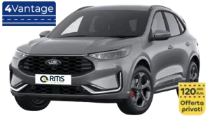 noleggio lungo termine ford kuga privati