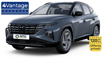 Hyundai Tucson Privati