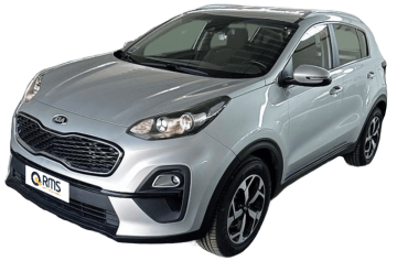 Kia Sportage 2life