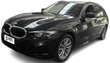Bmw Serie 3 Sw Usato 2life