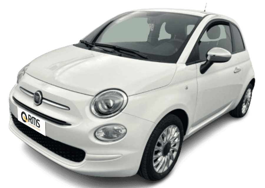 noleggio lungo termine fiet 500 2life