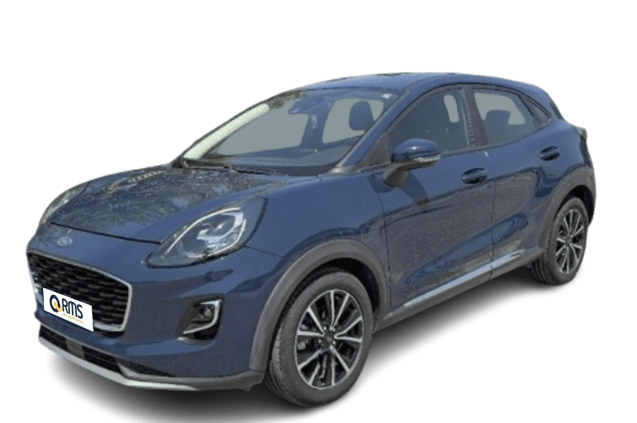 noleggio lungo termine ford puma 2life