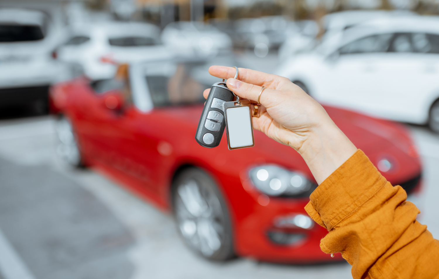 noleggio auto breve termine