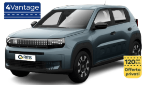 noleggio lungo termine fiat grande panda privati