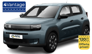 noleggio lungo termine fiat grande panda privati