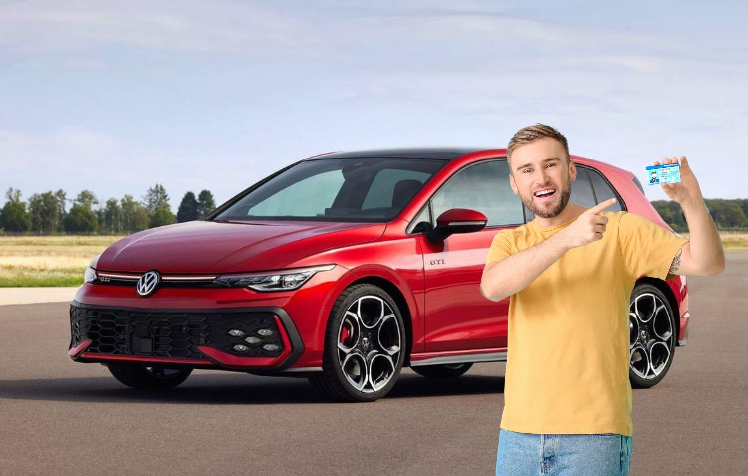 golf neopatentati