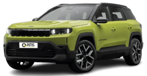 noleggio lungo termine jeep compass