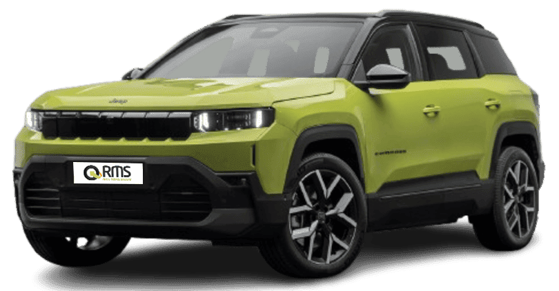 noleggio lungo termine jeep compass