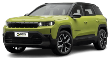 noleggio lungo termine jeep compass