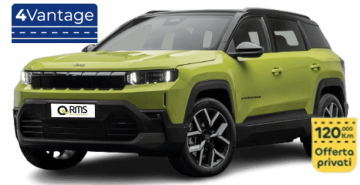 Jeep Compass Privati