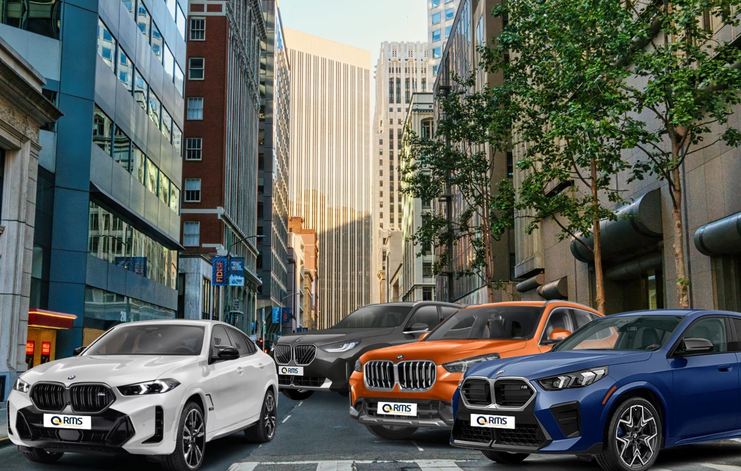 bmw suv modelli prezzi