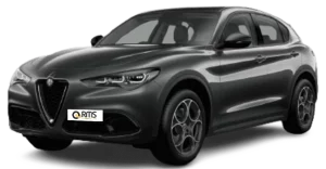 noleggio lungo termine alfa romeo stelvio