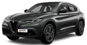 noleggio lungo termine alfa romeo stelvio
