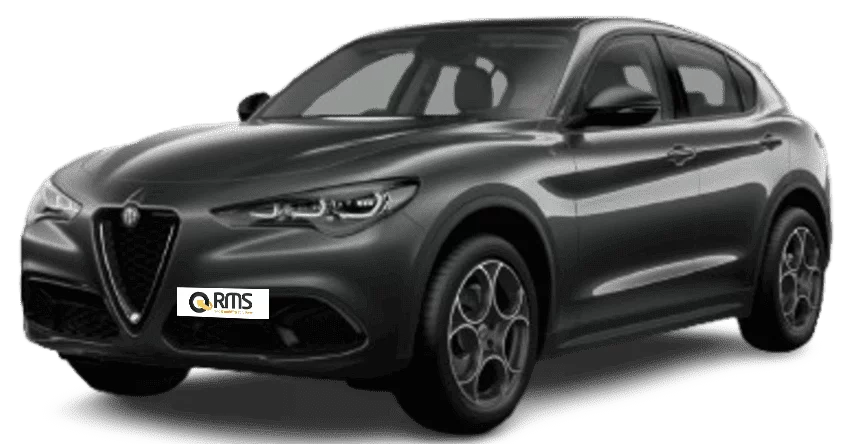 noleggio lungo termine alfa romeo stelvio