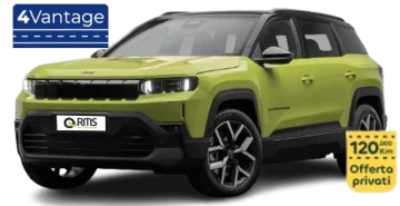 noleggio lungo termine jeep compass privati