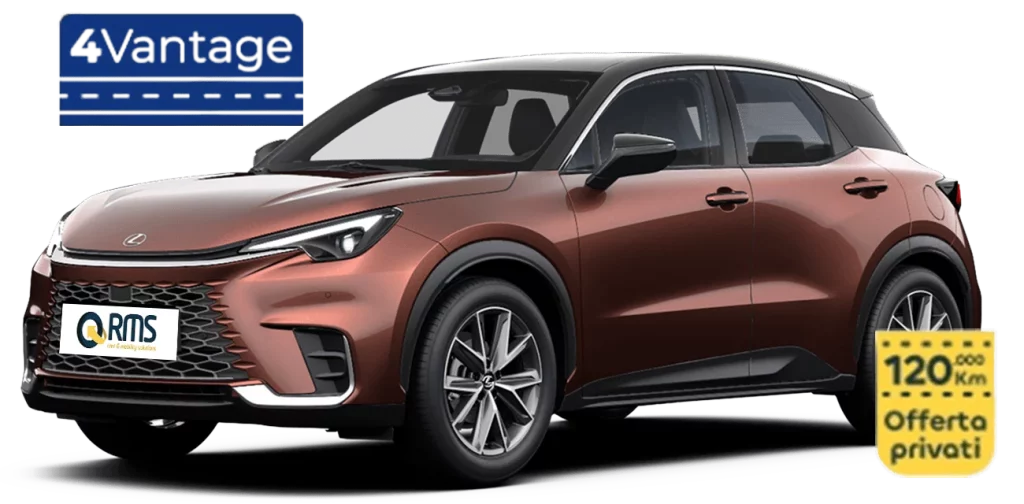 noleggio lungo termine lexus lbx privati