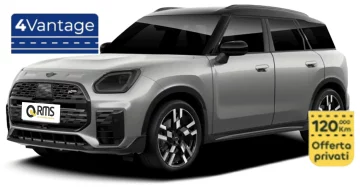 noleggio lungo termine mini countryman privati