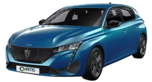 noleggio lungo termine peugeot 308