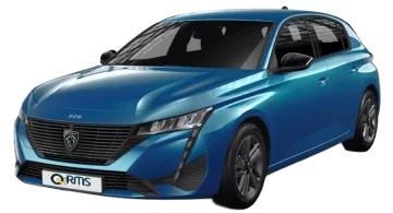 noleggio lungo termine peugeot 308