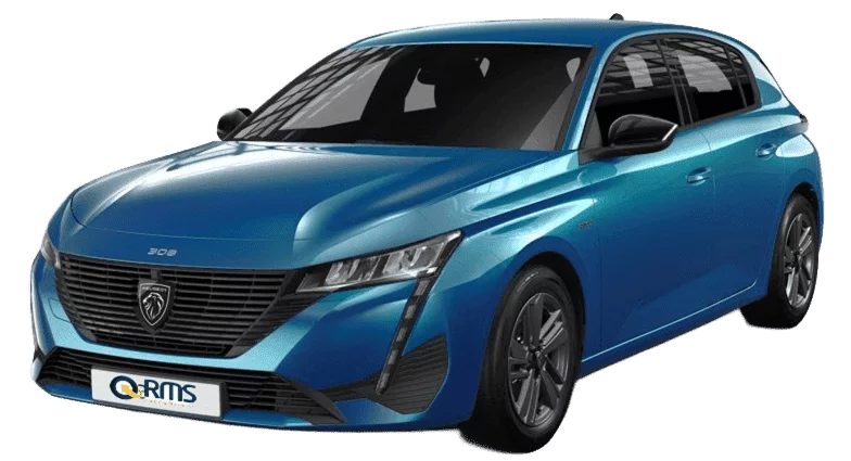 noleggio lungo termine peugeot 308