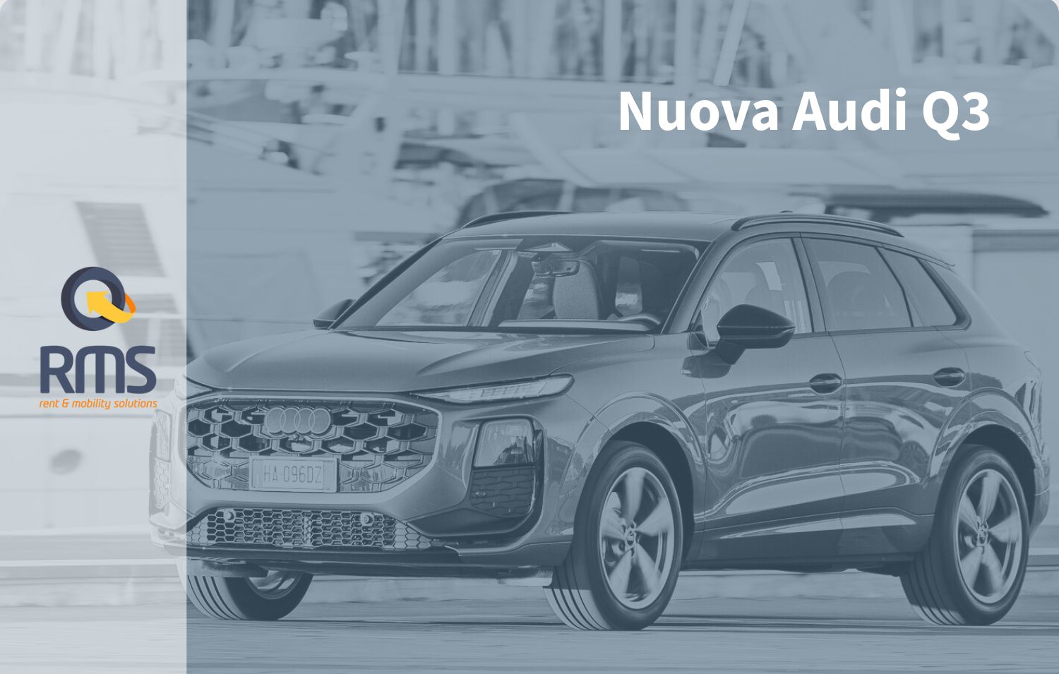 nuova audi q3 quando esce prezzo