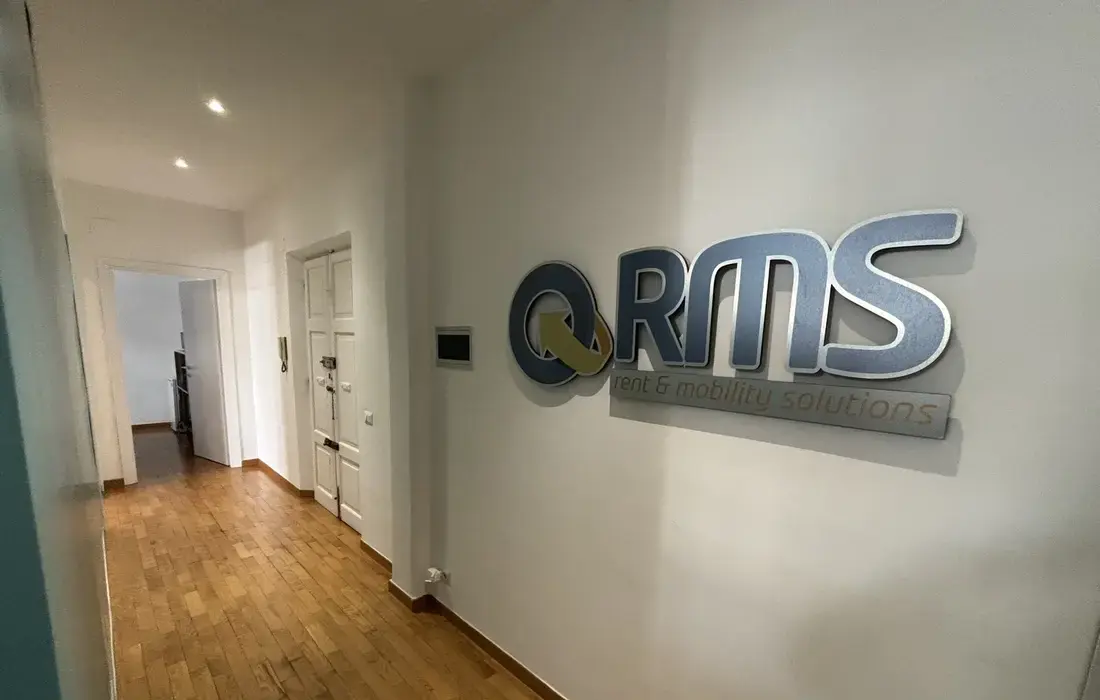 rms noleggio auto lungo termine roma