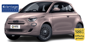 Fiat 500 Privati
