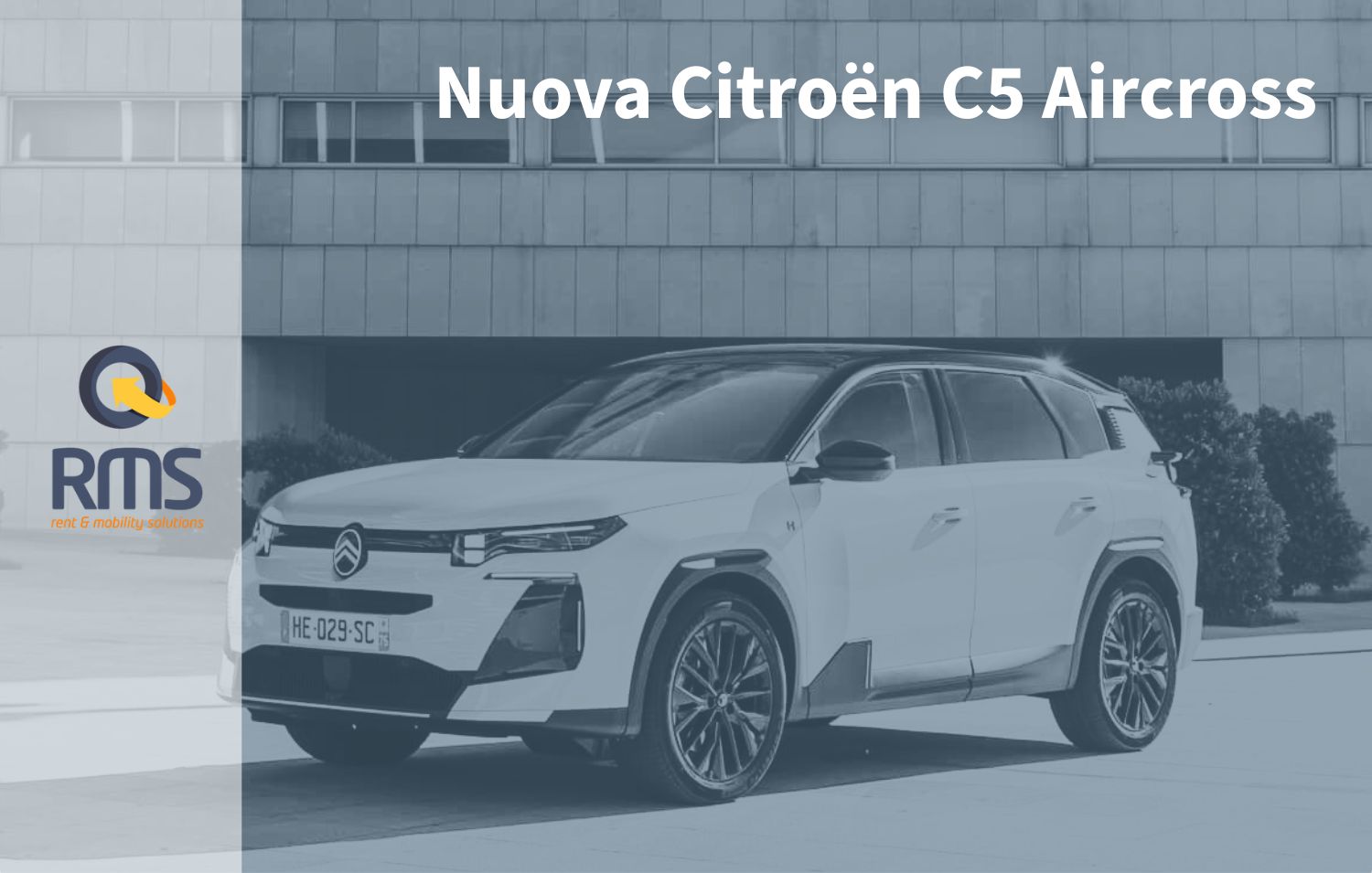 nuova citroen c5 aircross