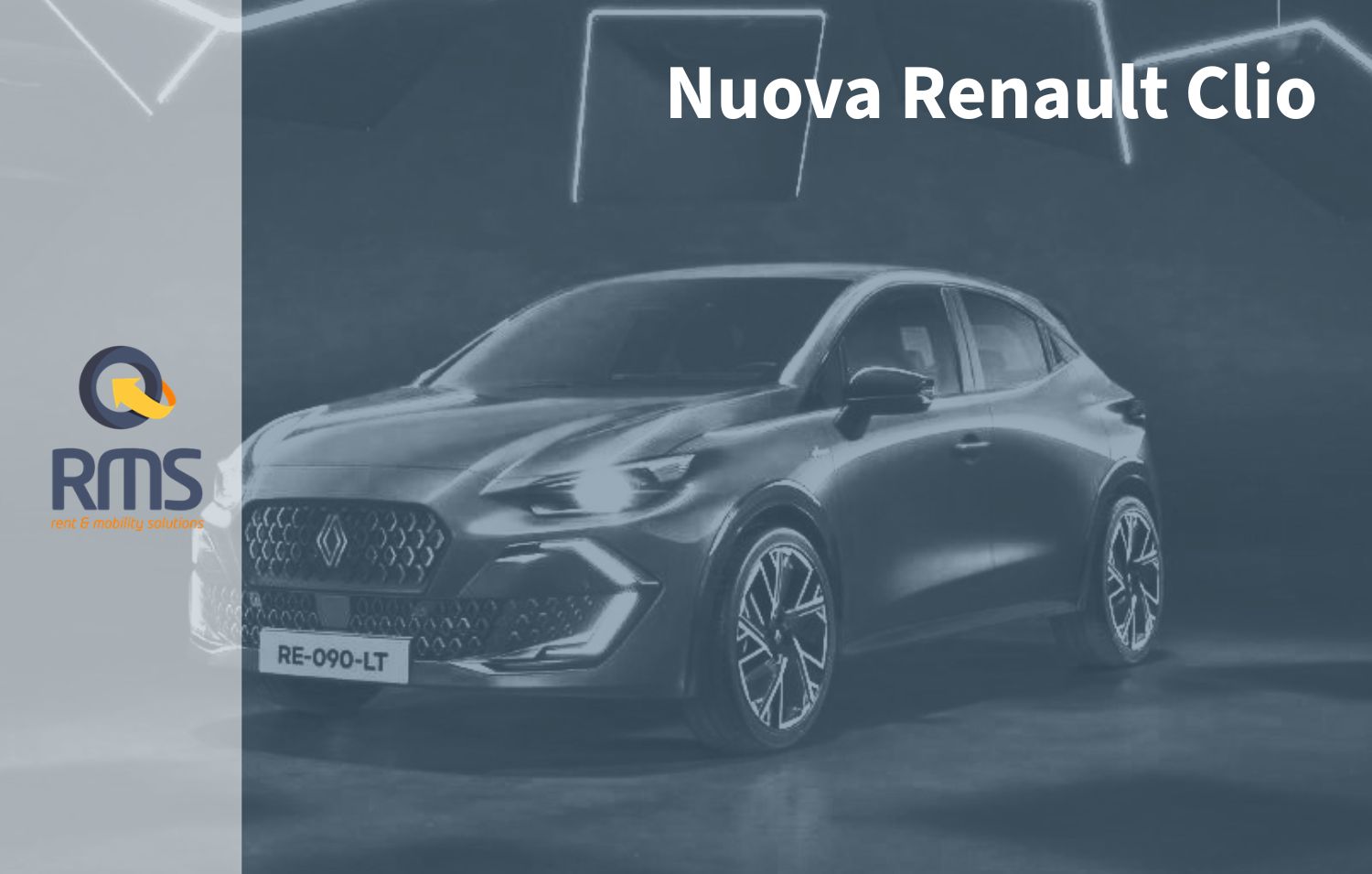Nuova Renault Clio