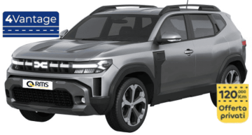 Dacia Duster Privati