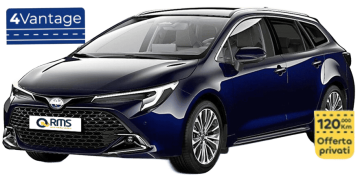 Toyota Corolla SW Privati