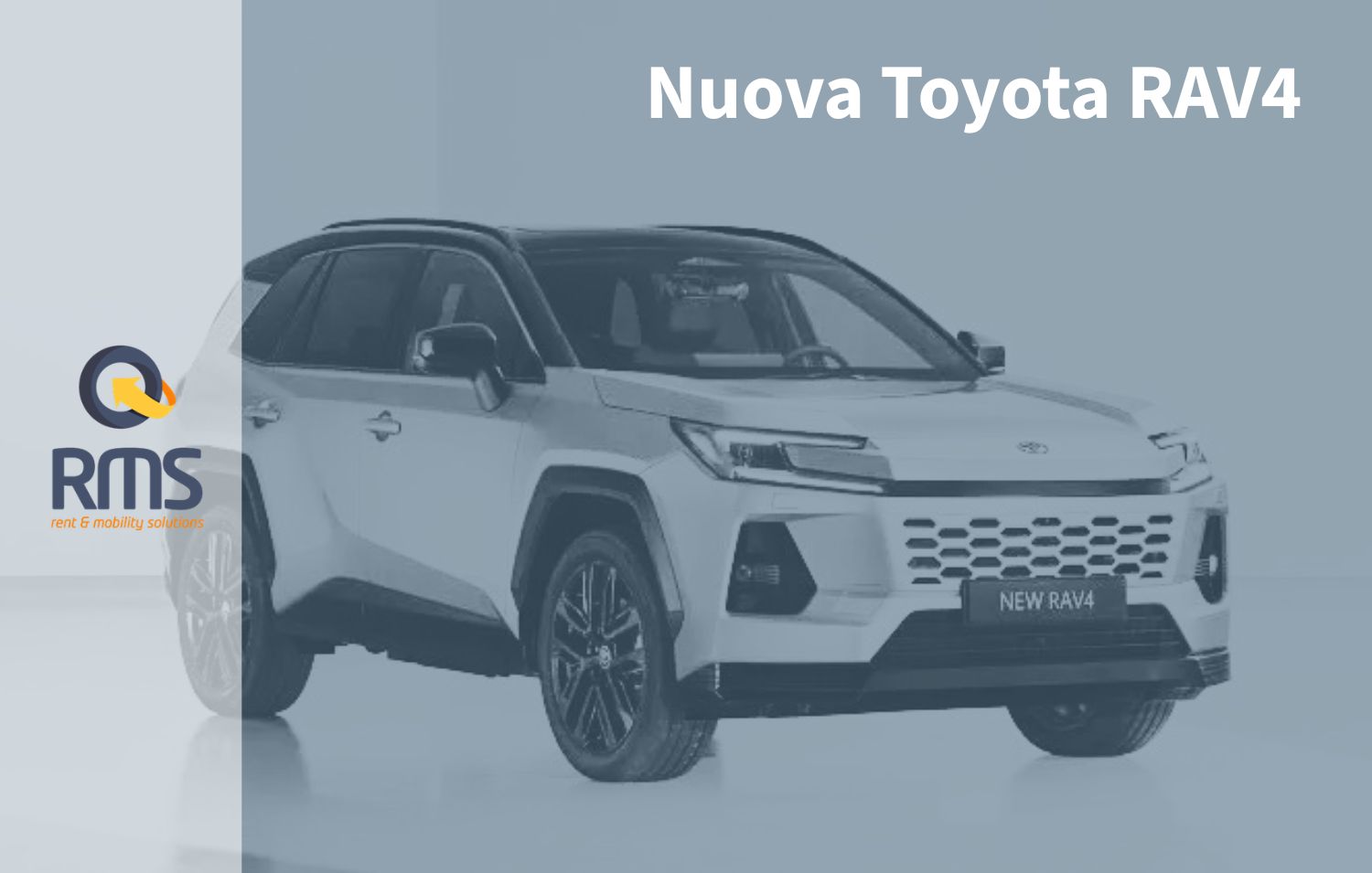 nuova toyota rav 4